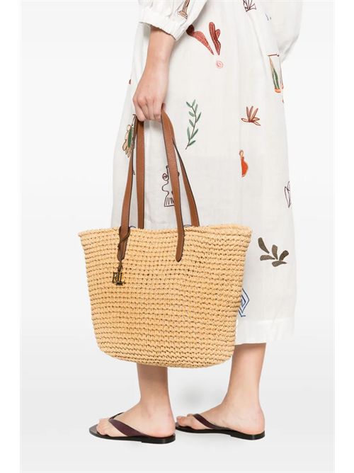 Borsa Laine Tote LAUREN RALPH LAUREN | 431982179001NT